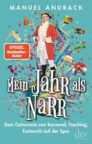 Cover von Mein Jahr als Narr