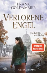 Cover von Verlorene Engel