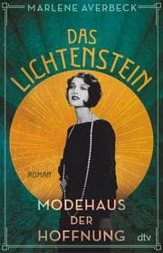 Cover von Das Lichtenstein - Modehaus der Hoffnung