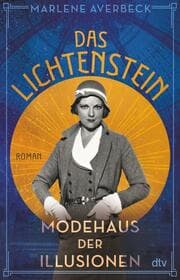 Cover von Das Lichtenstein - Modehaus der Illusionen