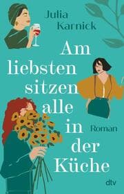 Cover von Am liebsten sitzen alle in der Küche