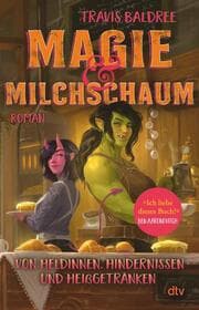 Cover von Magie und Milchschaum