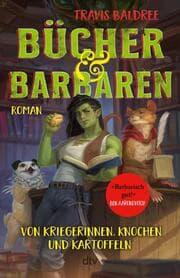 Cover von Bücher und Barbaren
