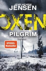 Cover von Oxen. Pilgrim