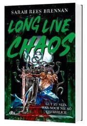 Cover von Long Live Chaos