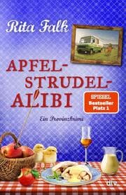Cover von Apfelstrudel-Alibi