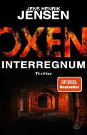 Cover von Oxen - Interregnum