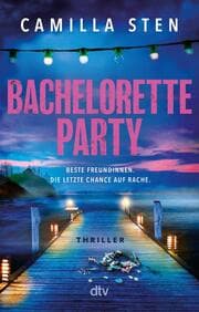 Cover von Bachelorette Party