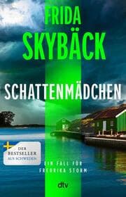 Cover von Schattenmädchen