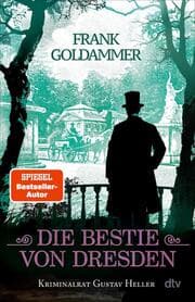 Cover von Die Bestie von Dresden