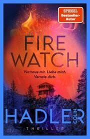 Cover von Firewatch