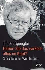 Cover von Haben Sie das wirklich alles im Kopf?