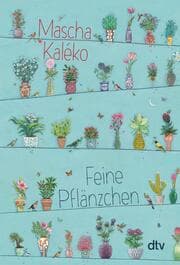 Cover von Feine Pflänzchen