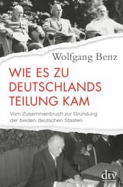 Cover von Wie es zu Deutschlands Teilung kam