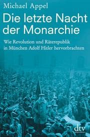 Cover von Die letzte Nacht der Monarchie