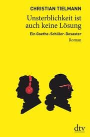 Cover von Unsterblichkeit ist auch keine Lösung
