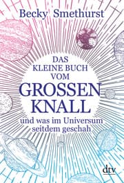 Cover von Das kleine Buch vom großen Knall