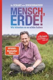 Cover von Mensch, Erde! Wir könnten es so schön haben