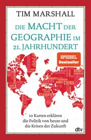 Cover von Die Macht der Geographie im 21.Jahrhundert