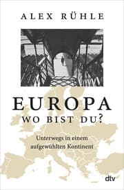 Cover von Europa - wo bist du?