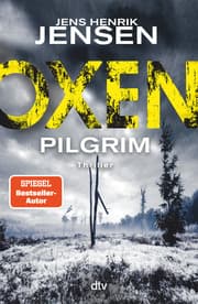 Cover von Oxen. Pilgrim