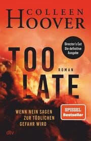 Cover von Too Late - Wenn Nein sagen zur tödlichen Gefahr wird