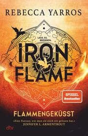 Cover von Iron Flame - Flammengeküsst