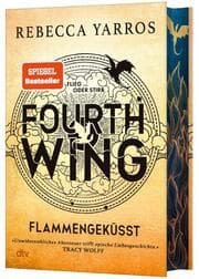 Cover von Fourth Wing - Flammengeküsst