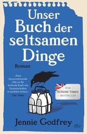 Cover von Unser Buch der seltsamen Dinge