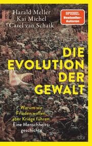 Cover von Die Evolution der Gewalt