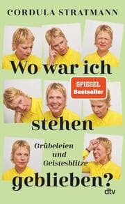 Cover von Wo war ich stehen geblieben?