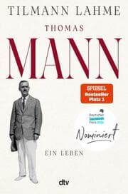 Cover von Thomas Mann - Ein Leben