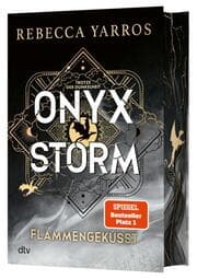 Cover von Onyx Storm - Flammengeküsst