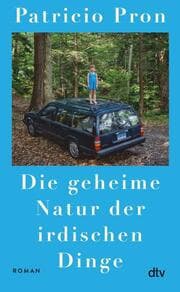 Cover von Die geheime Natur der irdischen Dinge