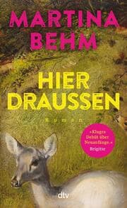 Cover von Hier draußen