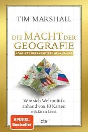 Cover von Die Macht der Geografie