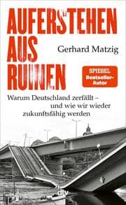 Cover von Auferstehen aus Ruinen