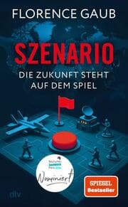 Cover von Szenario - Die Zukunft steht auf dem Spiel