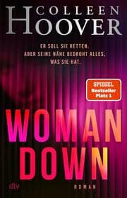 Cover von Woman Down