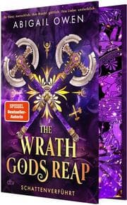 Cover von The Wrath Gods Reap - Schattenverführt