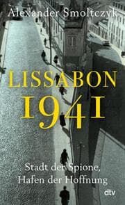 Cover von Lissabon 1941