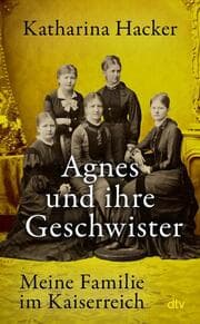 Cover von Agnes und ihre Geschwister