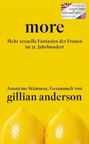 Cover von MORE