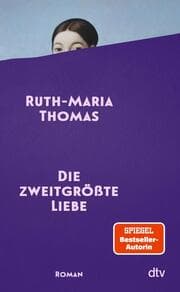 Cover von Die zweitgrößte Liebe