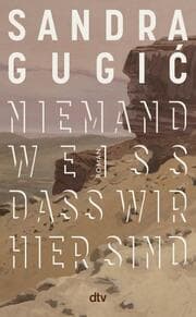 Cover von Niemand weiß, dass wir hier sind