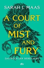 Cover von A Court of Mist and Fury