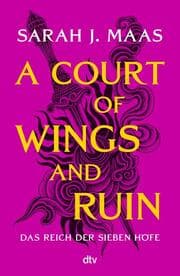 Cover von A Court of Wings and Ruin