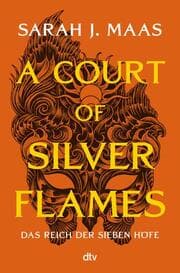 Cover von A Court of Silver Flames