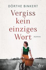 Cover von Vergiss kein einziges Wort