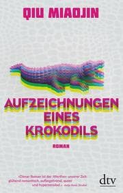 Cover von Aufzeichnungen eines Krokodils
